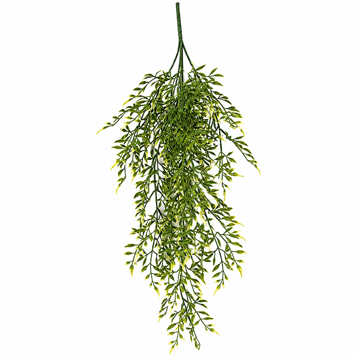 Trailing greenery bush for farmhouse shelf decor, rustic centerpieces, lantern styling, country home decorating, and everyday floral arrangements throughout the home