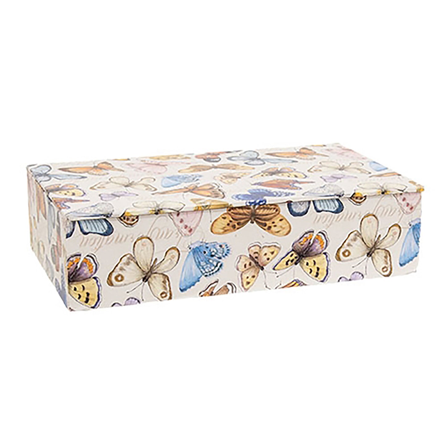 Thinking of You Butterfly Keepsake Box