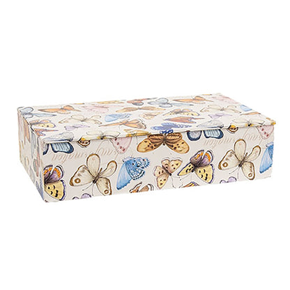 Thinking of You Butterfly Keepsake Box